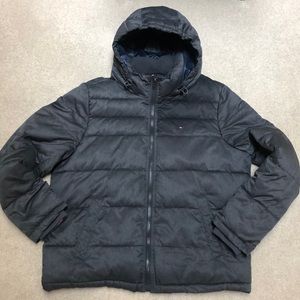 Like New! Tommy Hilfiger Men’s Jacket